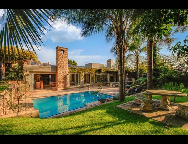 5 BEDROOM PROPERTY TO RENT IN FOURWAYS GARDENS